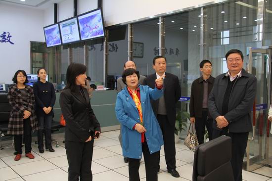 武汉中心气象台