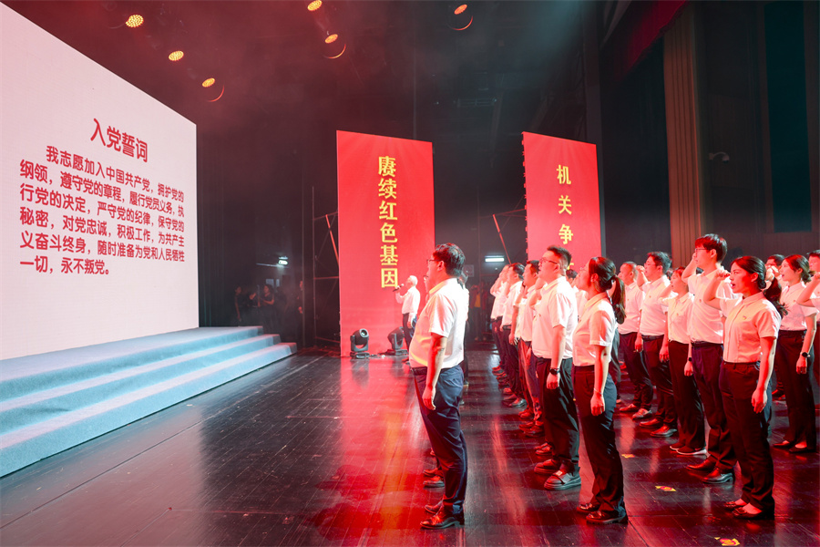 孝感市机关工委_弘扬三大精神_孝感市音乐党课